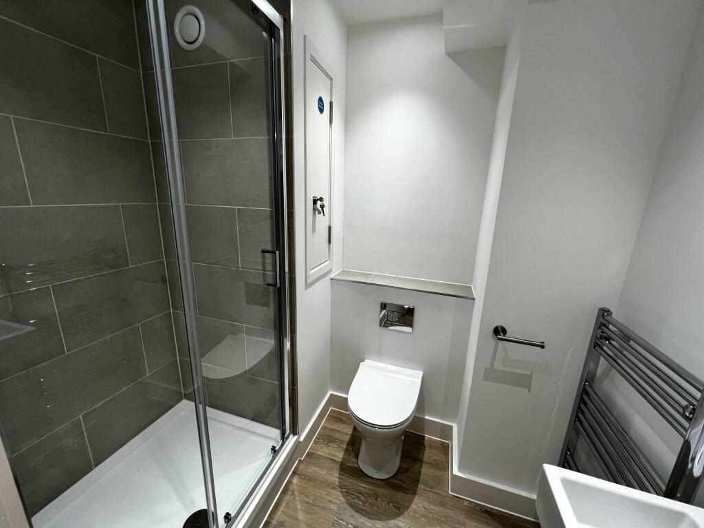Shower room