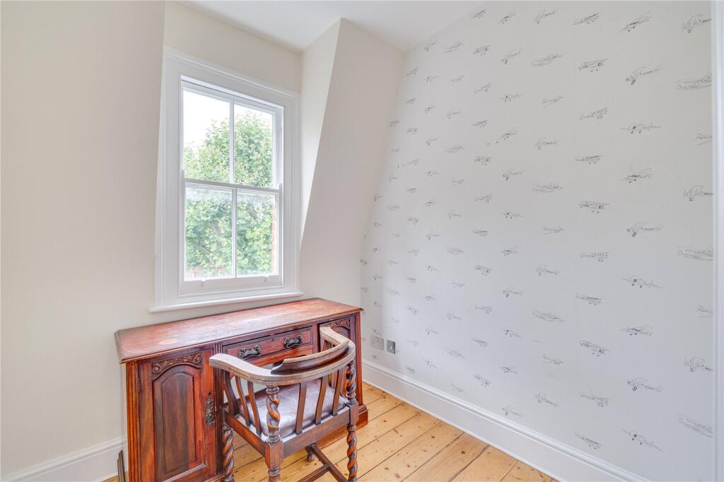 Study/Bedroom