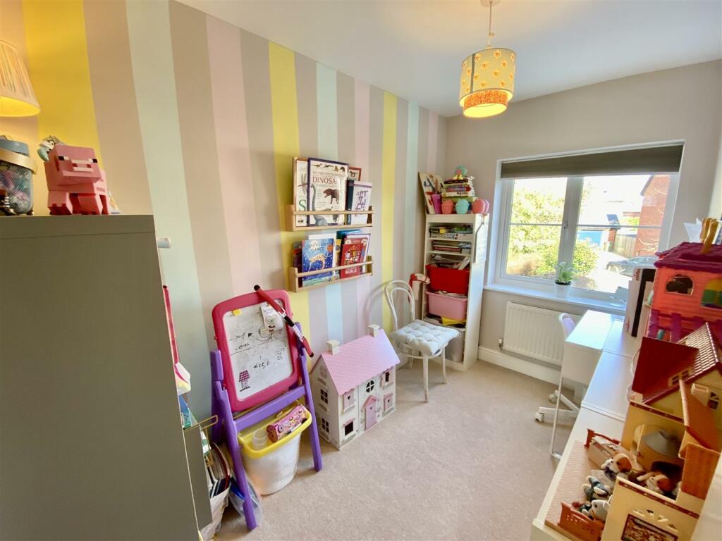 BEDROOM FOUR