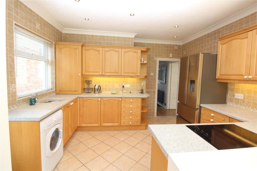 Kitchen View 1