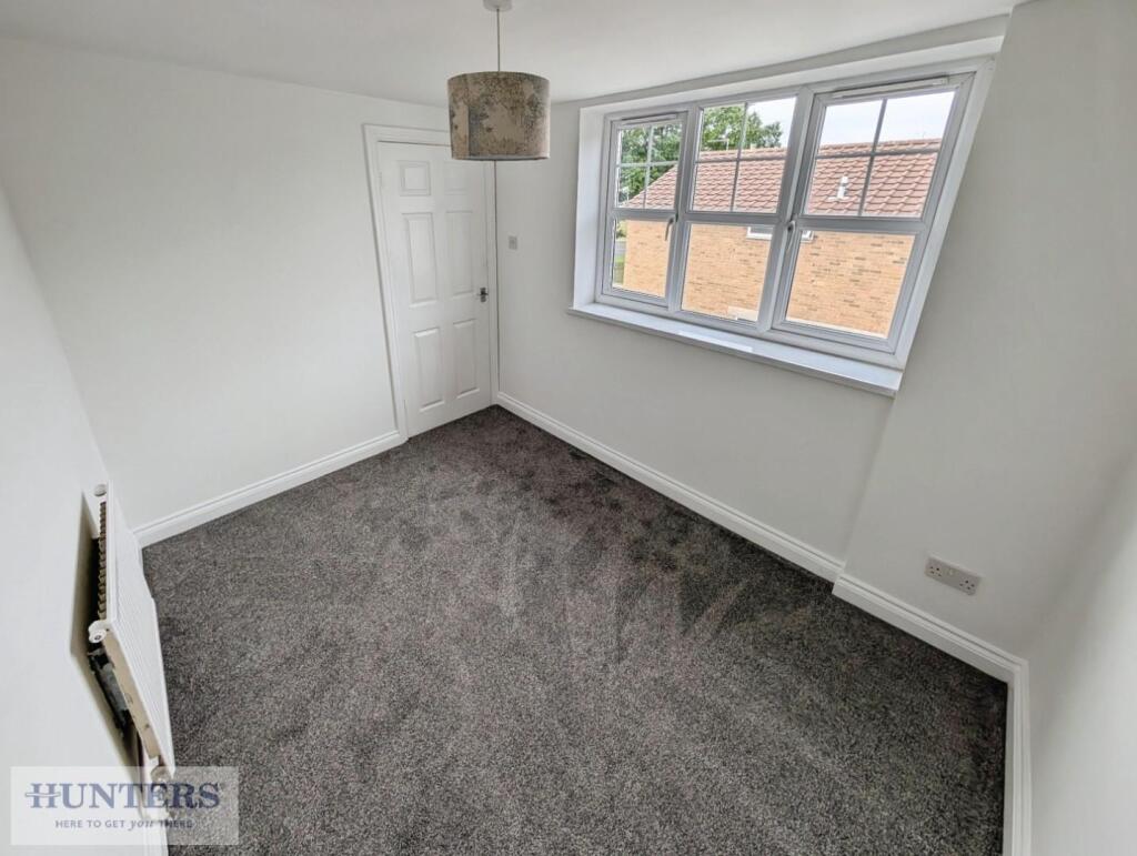 THIRD BEDROOM