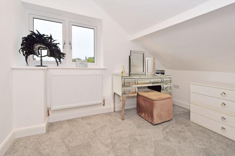 BEDROOM FOUR