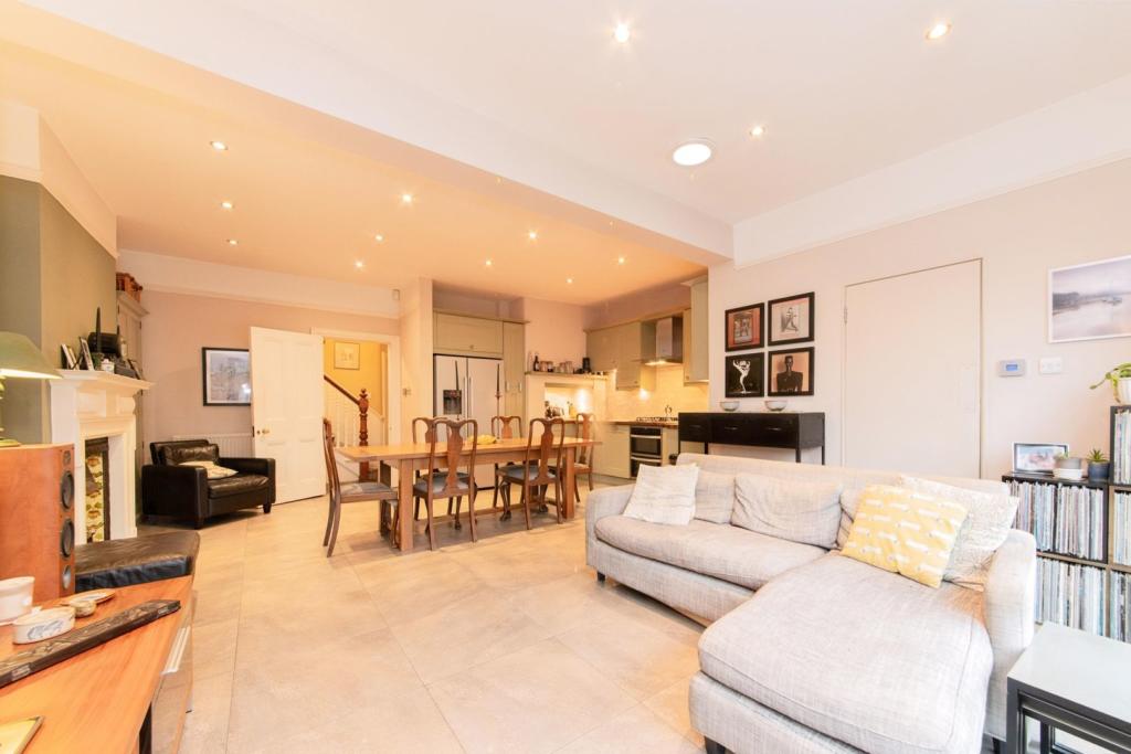 Open Plan Living