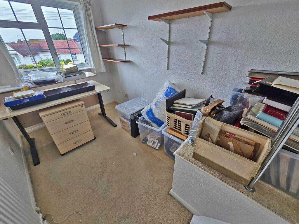 Third bedroom