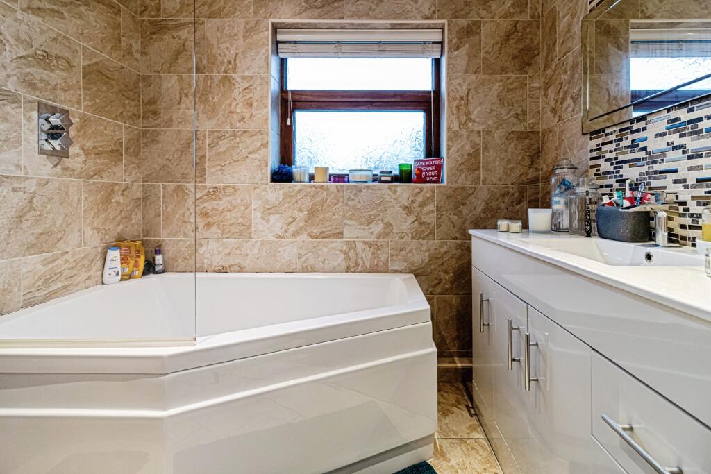 Barn Bathroom