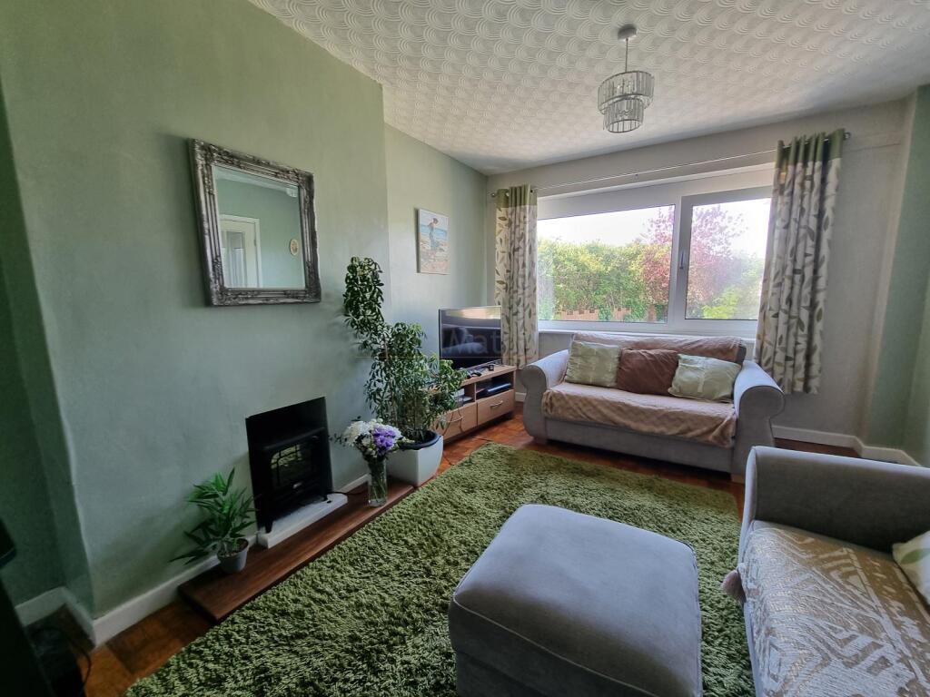 Front Reception Room