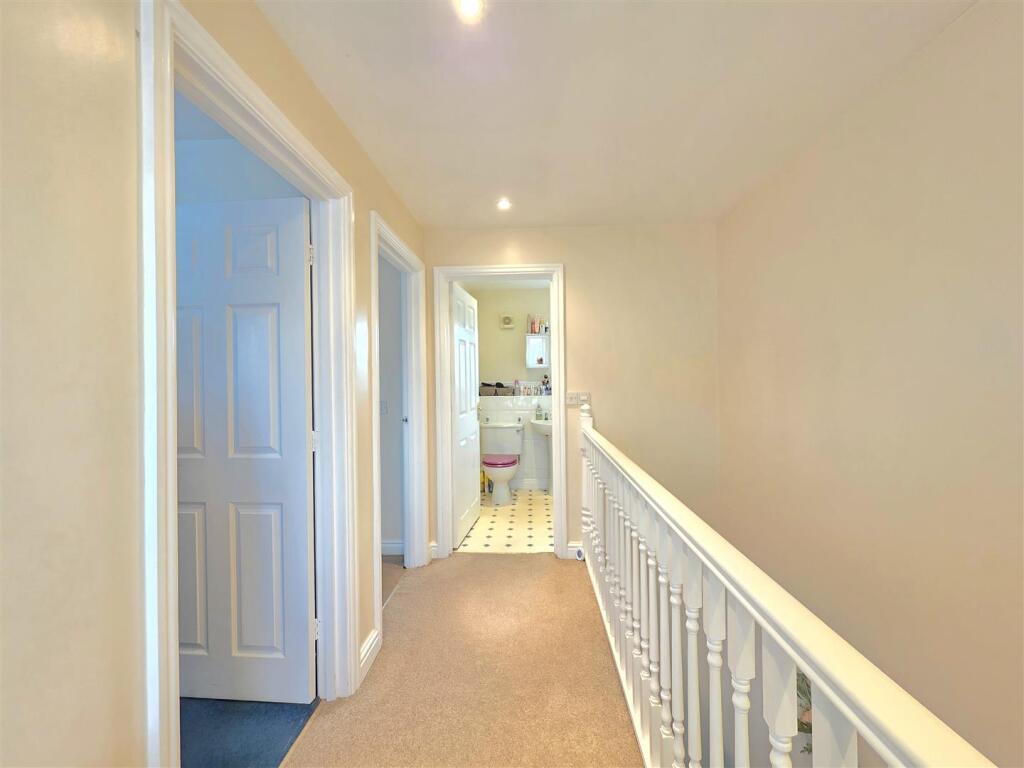 First Floor Landing