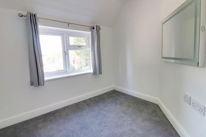 Dressing Room/Bedroom