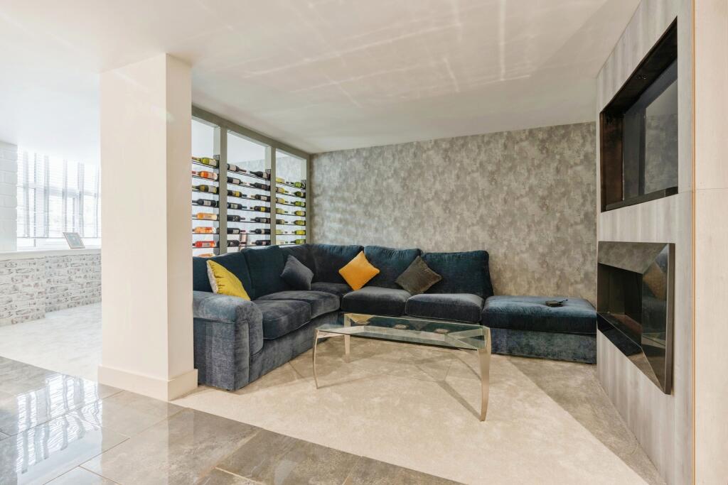 Tv Area
