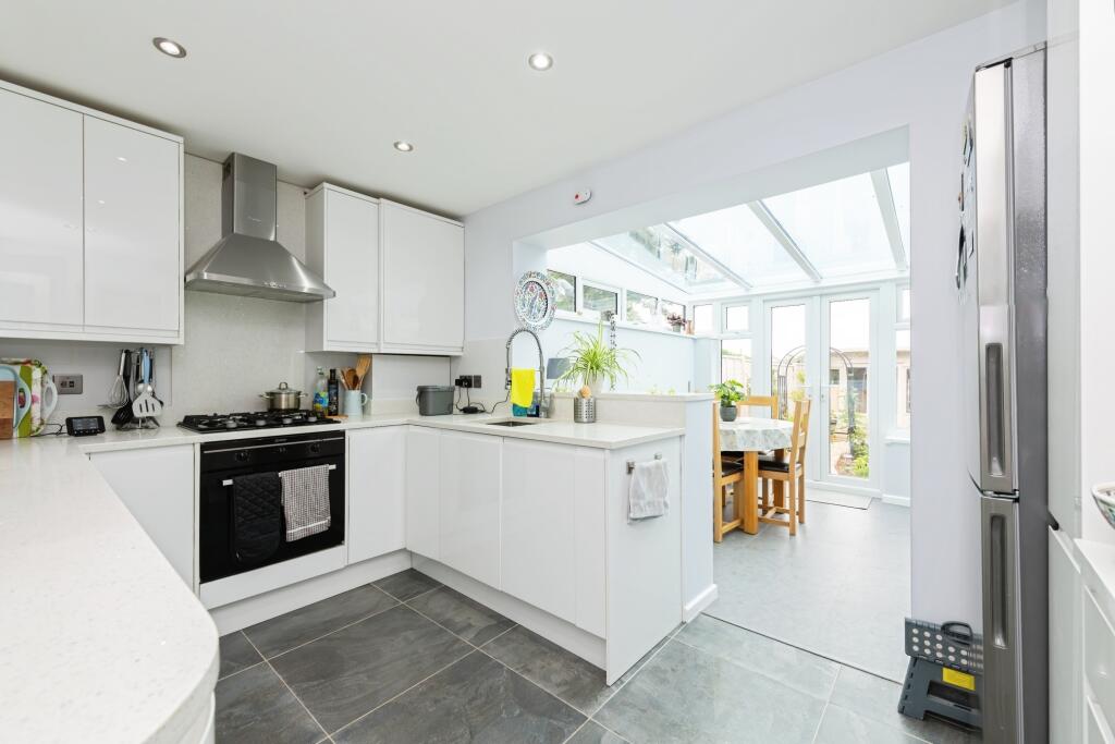 Open Plan Living