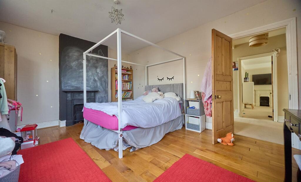 Front Bedroom Two