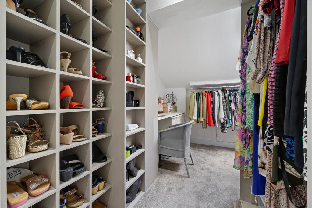 Principal Suite Dressing Room