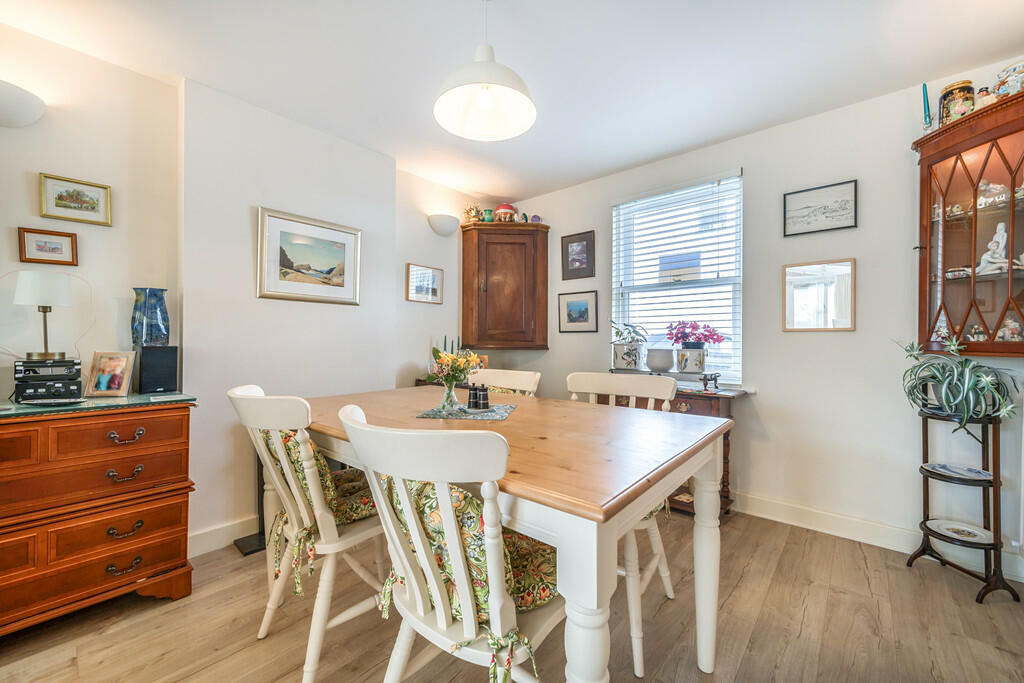 Open Plan Living ...