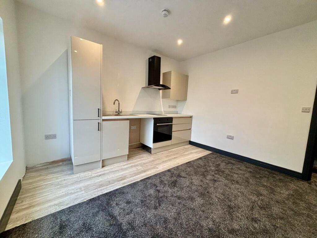 Kitchen/Living room