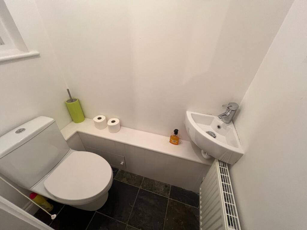 Cloakroom