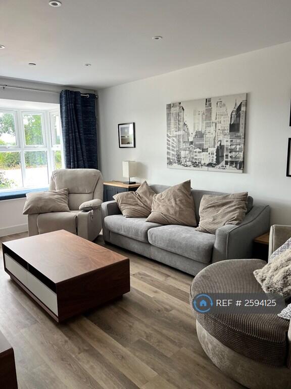 Living Room Wide