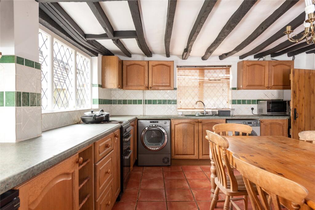 Kitchen/Breakfast Rm