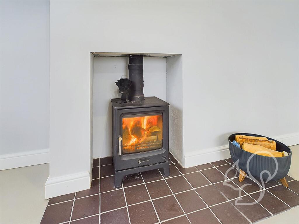 Log Burner