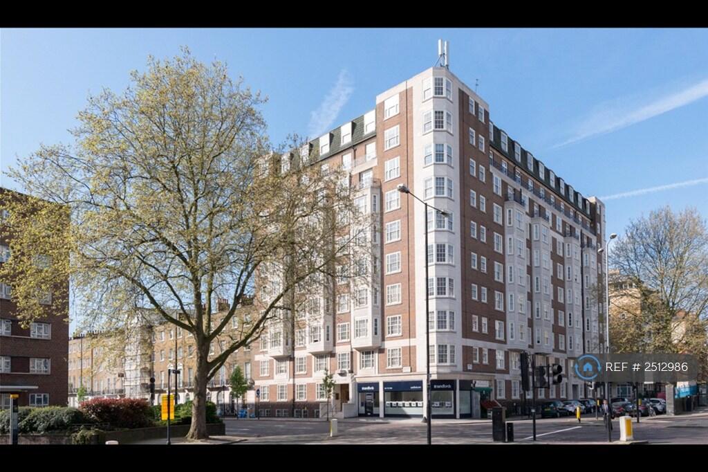 Ivor Court With 24x7 Concierge &amp; Lifts