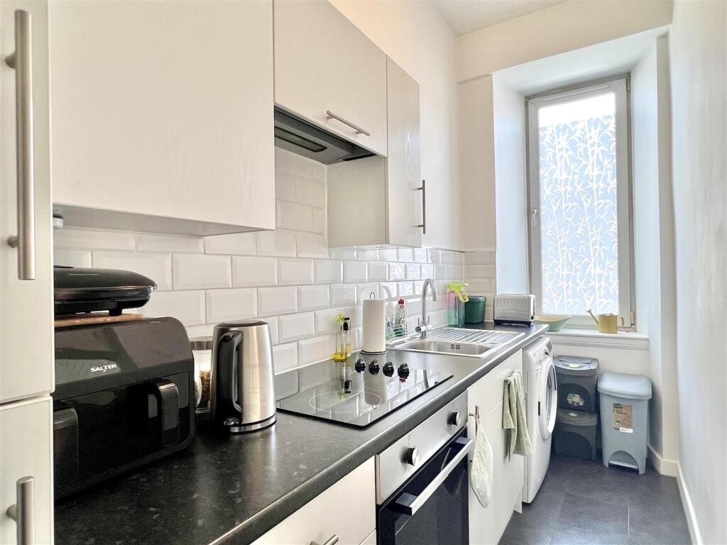 Appin Crescent, Dunfermline