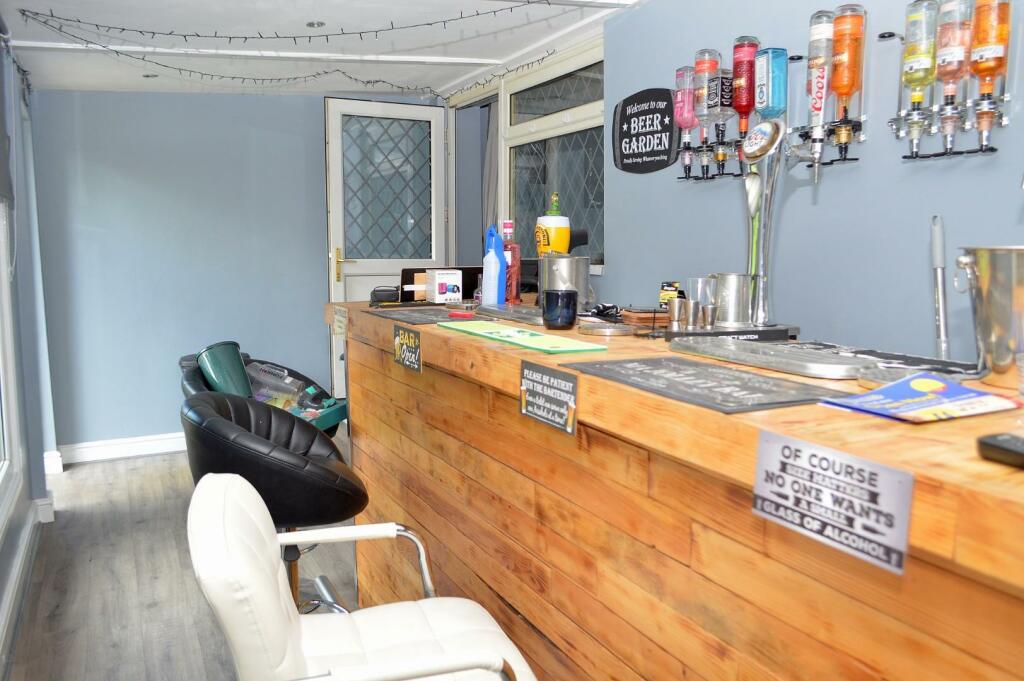 Bar Area