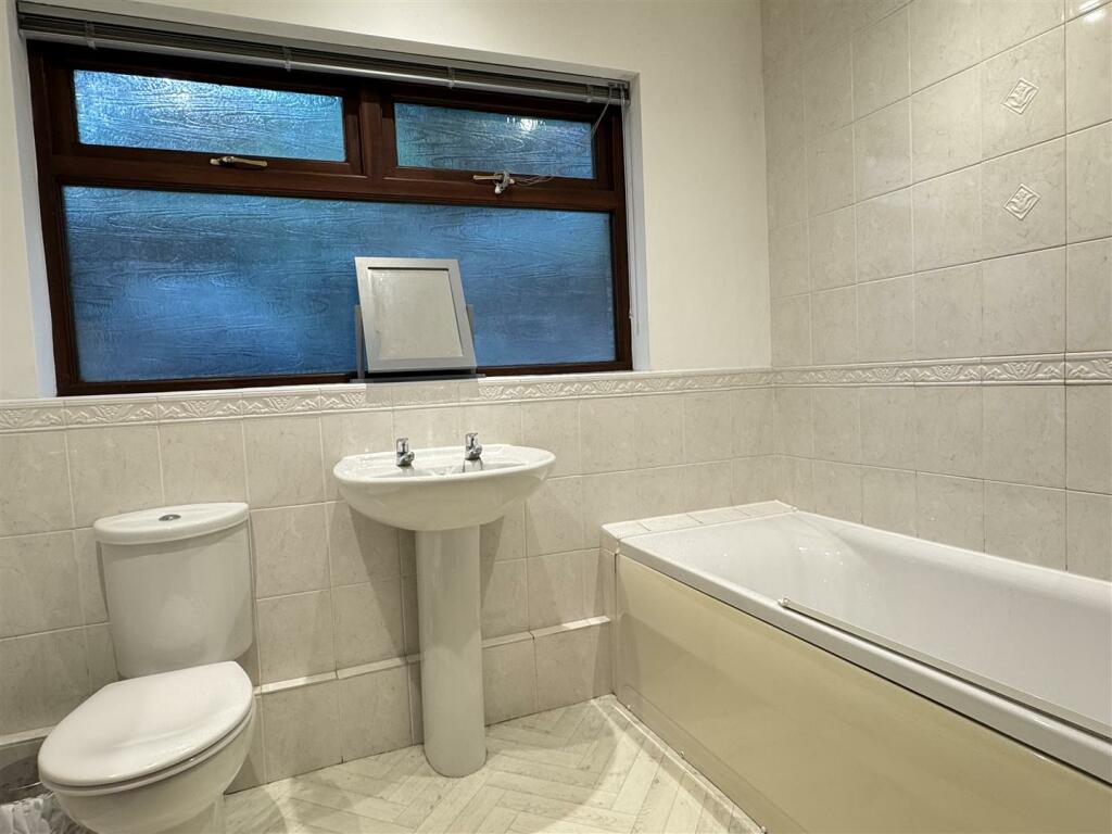 Family Bathroom