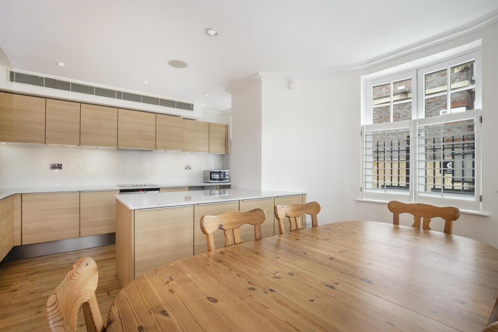 Kitchen Breakfast room