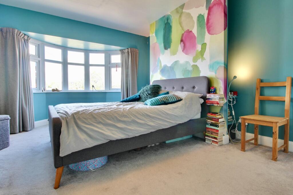 Bedroom 1 - Double Bedroom - EweMove Hinckley Gus 