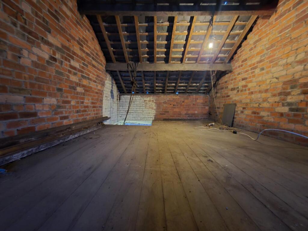 Internal Additional Building