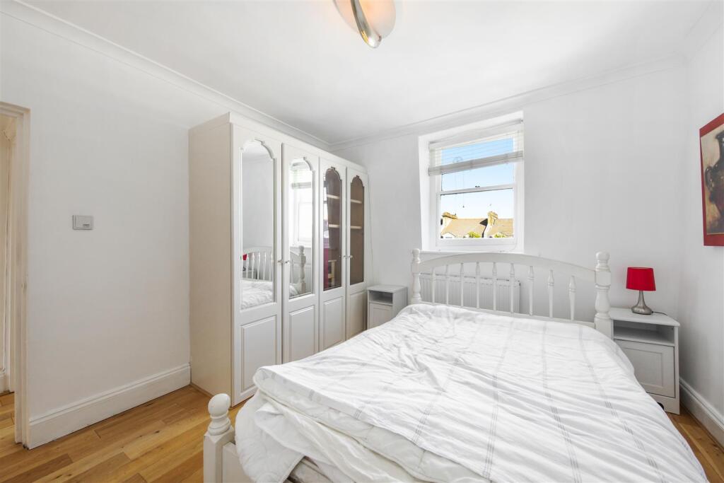 Bedrooom one