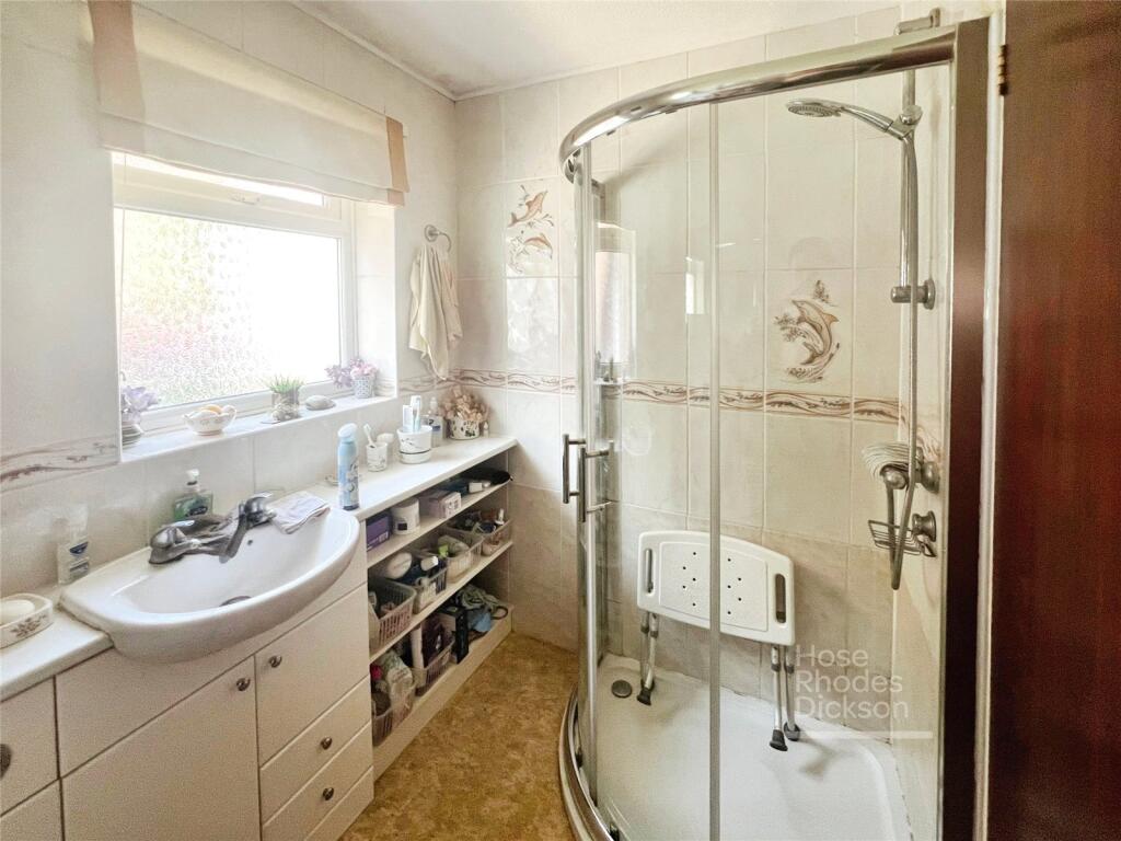 Shower Room