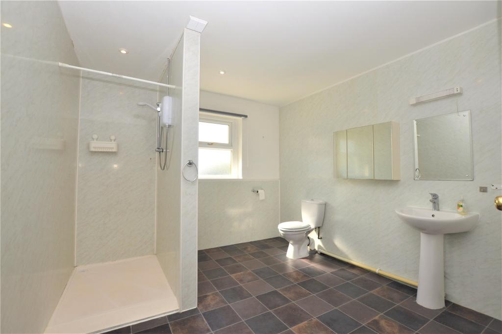 Shower Room