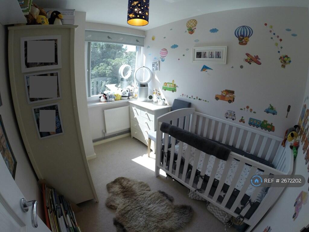 Bedroom 3 / Office