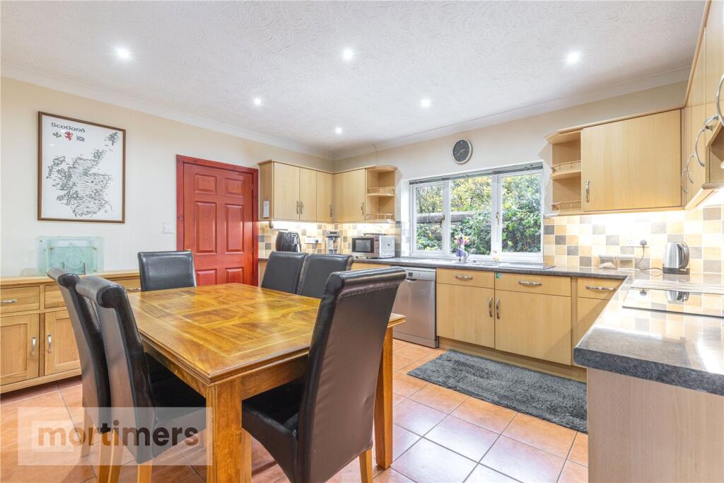 Kitchen Dining Room