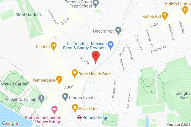 Google Maps Image