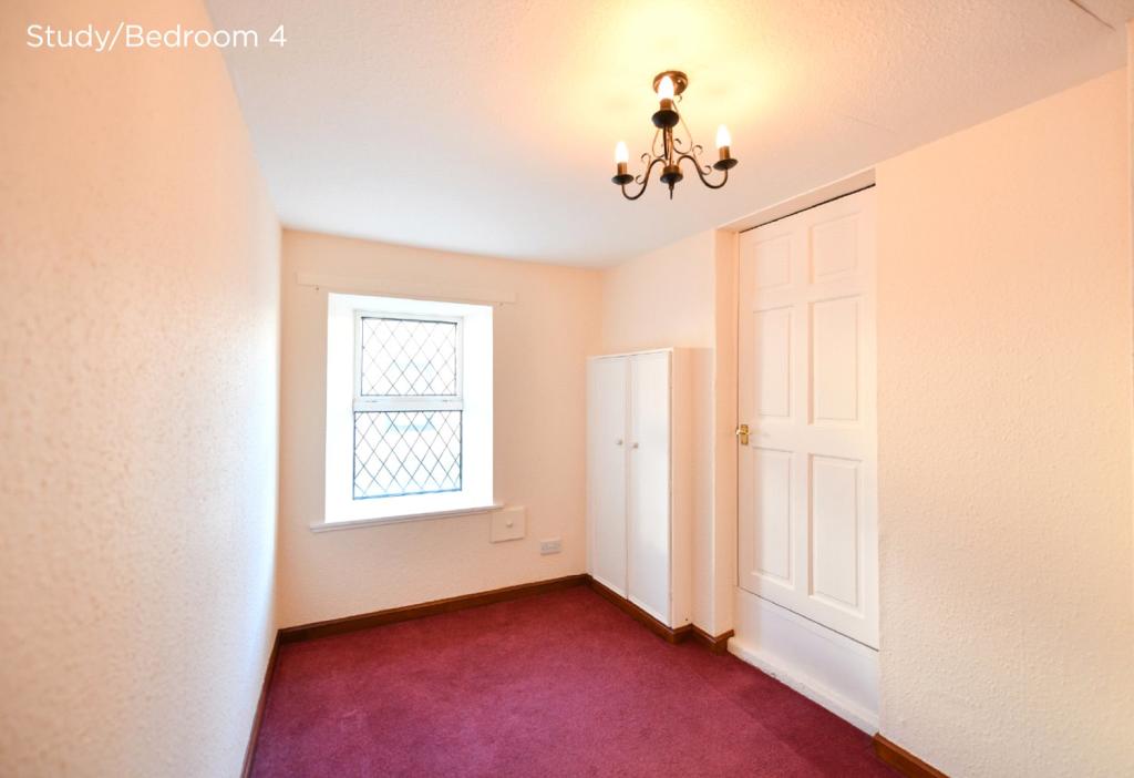 Study/Bedroom 4