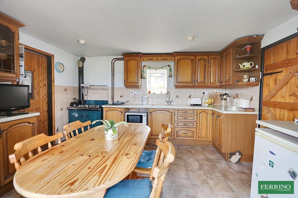Kitchen Breakfast Room