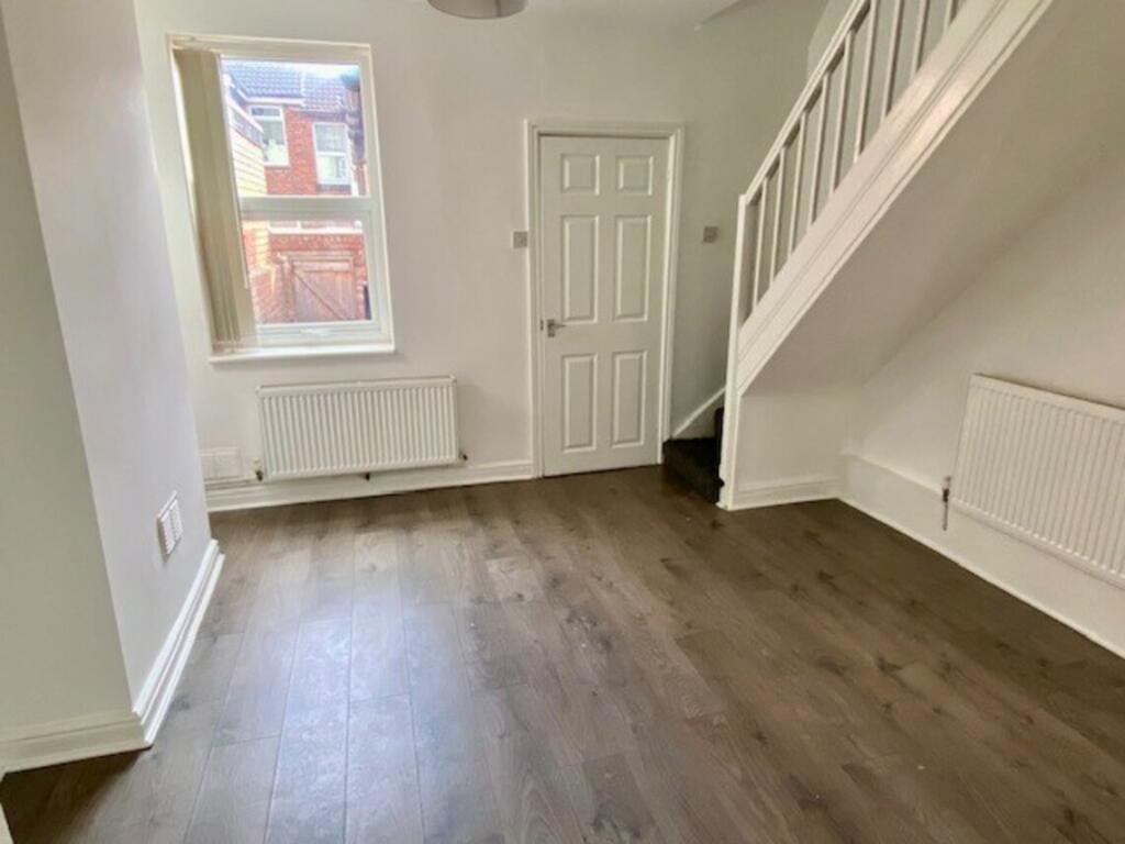 Living Room - Rear