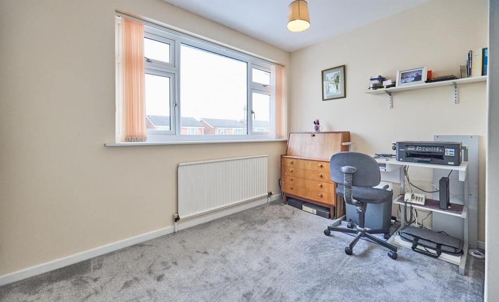 Bedroom Four to front