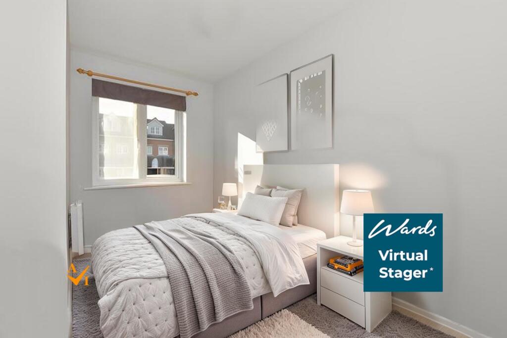 Bedroom 2 (Modern Style)