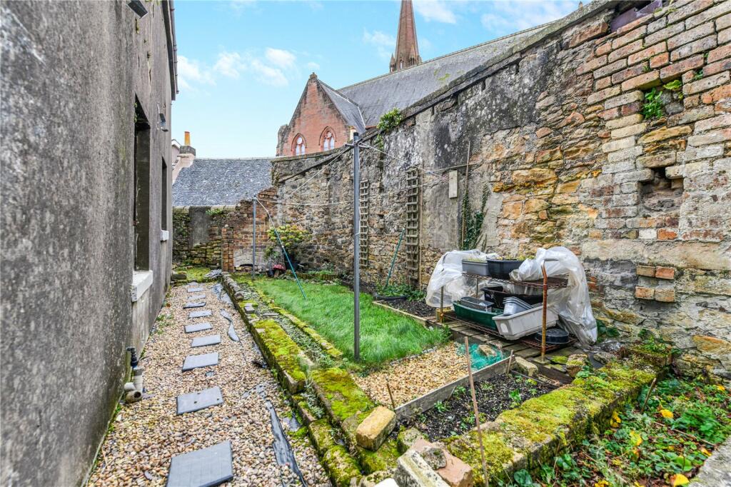 Communal Rear Garden