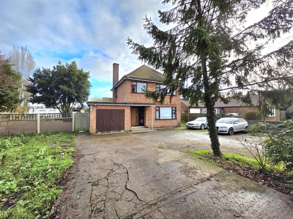 Clay Lake, Spalding  Drove