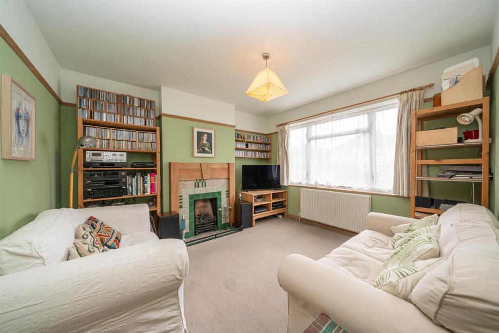 Front Reception Room