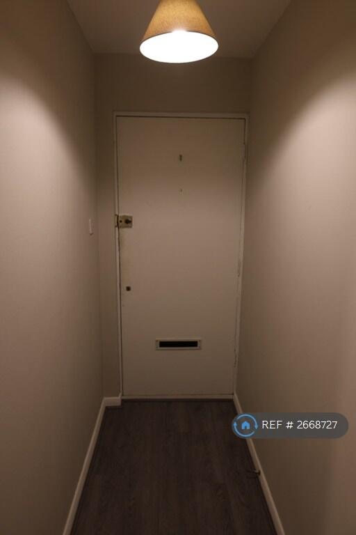 Secure Front Door &amp; Entry Area