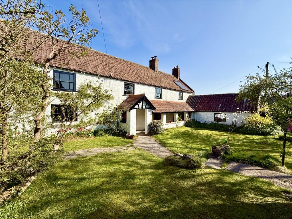 Front view from g...