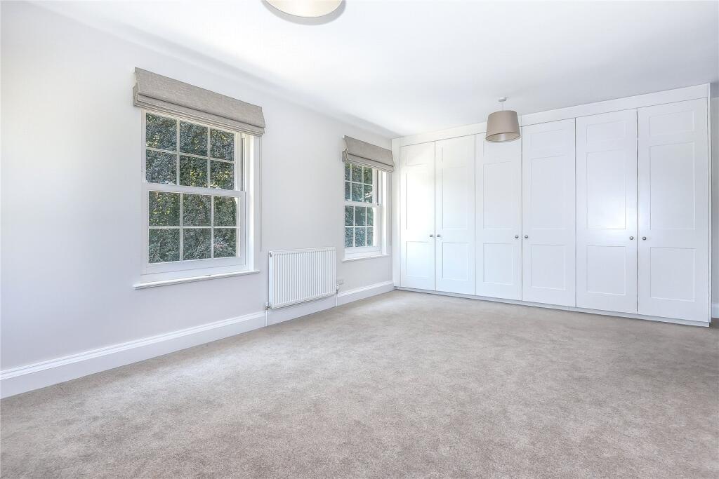 Principle Bedroom