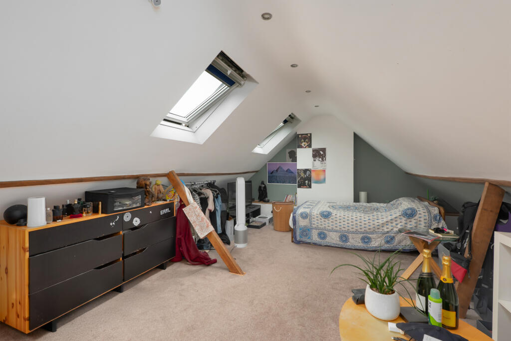 Attic Room