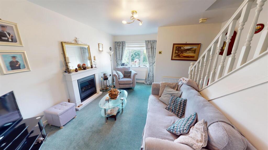 Crawford Road Living Room