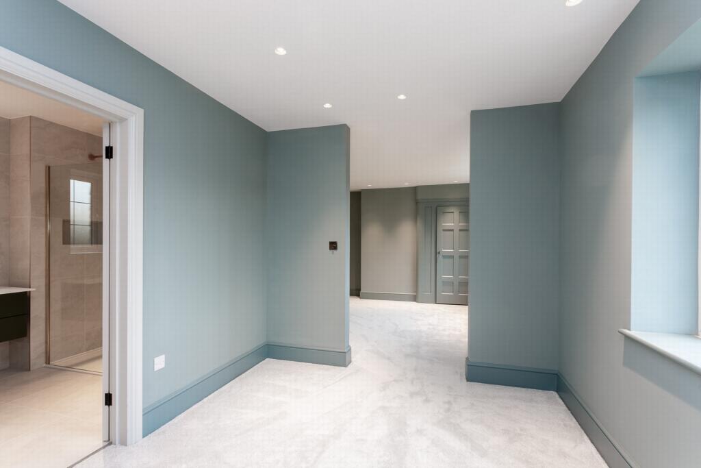 Dressing room
