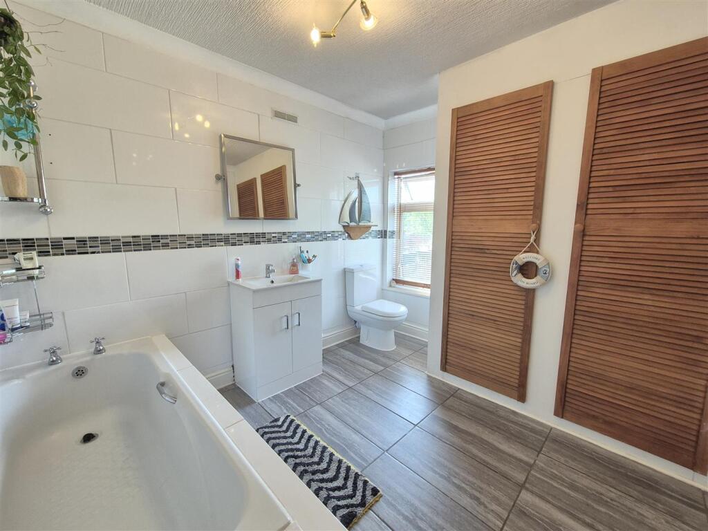 Family Bathroom